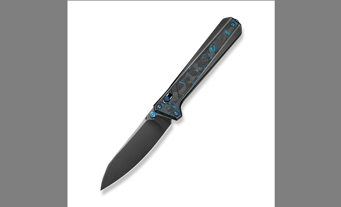 Ostap Hel Yeah: New Large Folder for We Knife Co. Ostap Hel Yeah: New Large Folder for We Knife Co.