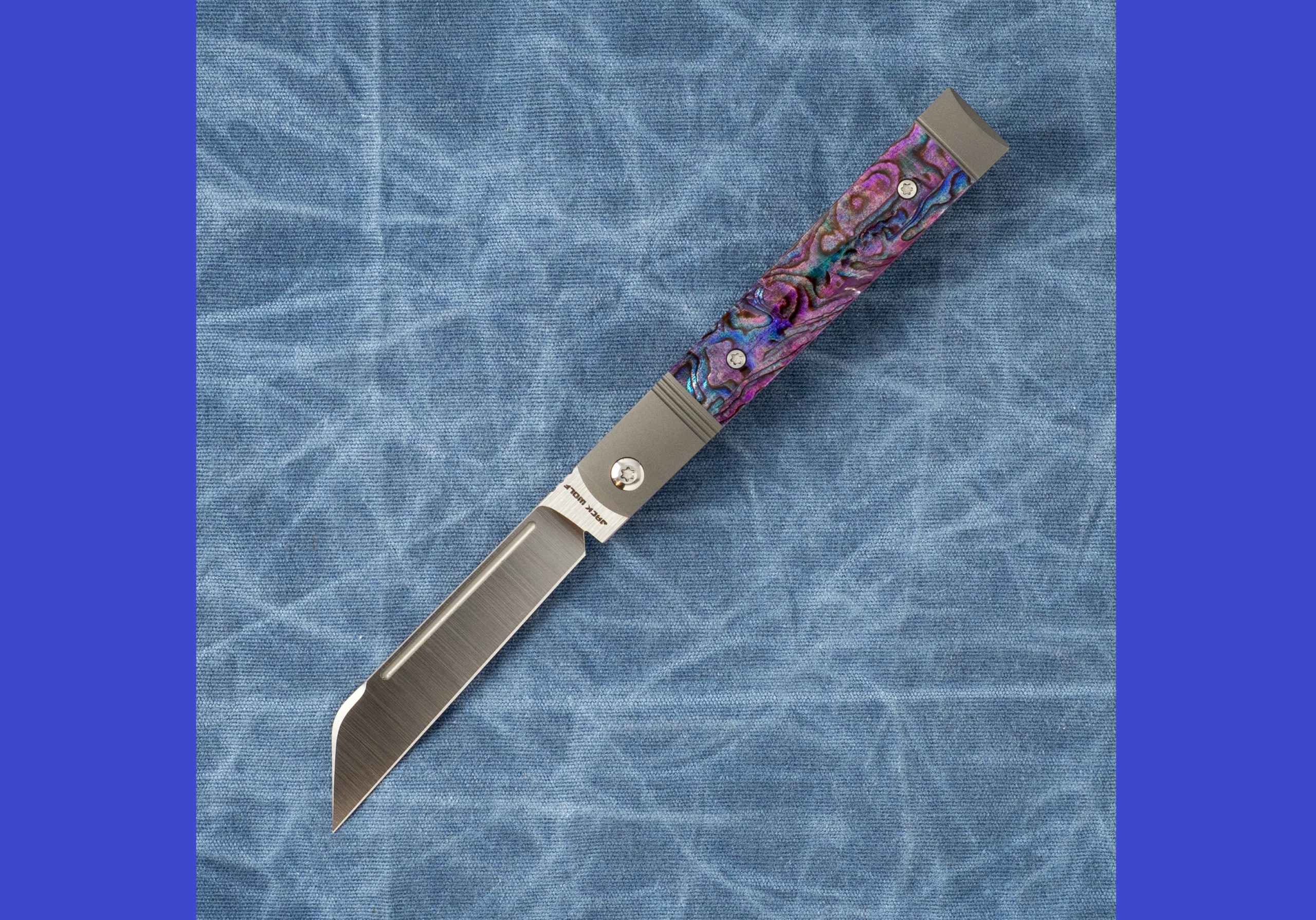 Jack Wolf Feelbetter Jack is the Cure for the Common EDC Jack Wolf Feelbetter Jack is the Cure for the Common EDC