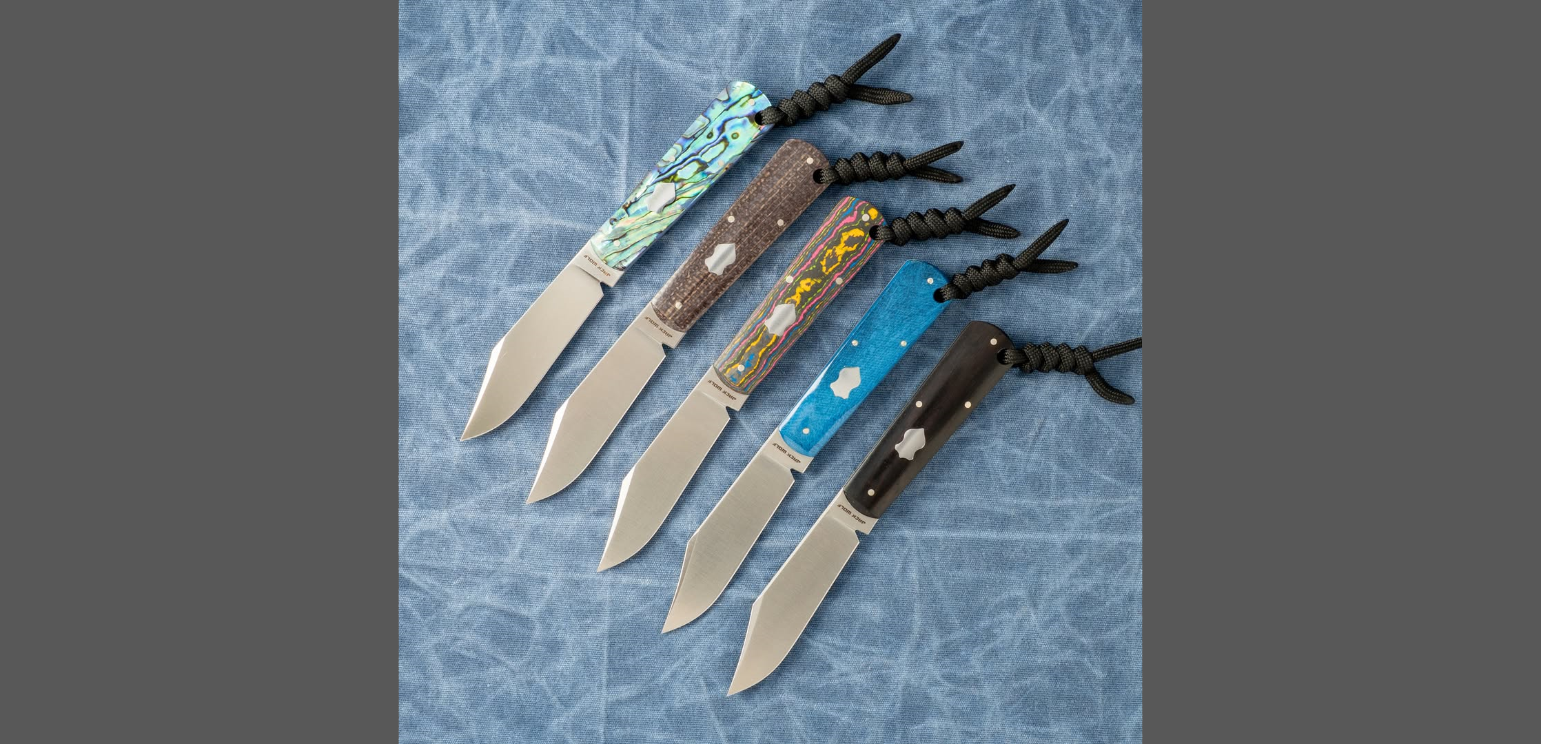 Jack Wolf Gateway Line Gains First Fixed Blade Jack Wolf Gateway Line Gains First Fixed Blade