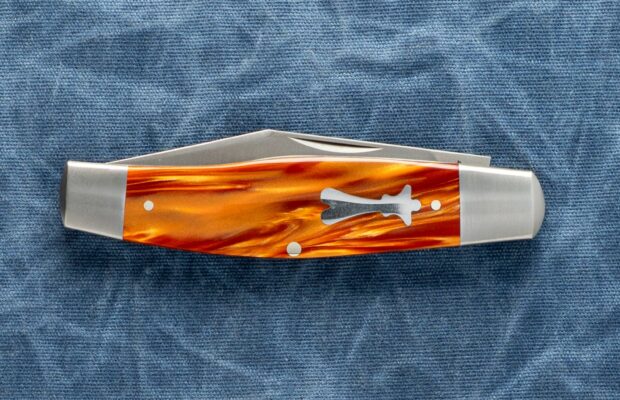 Jack Wolf Knives Stockman About to be in Stock, Man Jack Wolf Knives Stockman About to be in Stock, Man