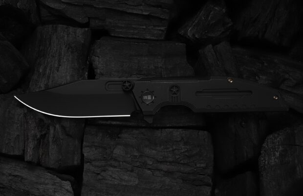 We Knife Co. Muster Must Appeal to Fans of Beefy Knives We Knife Co. Muster Must Appeal to Fans of Beefy Knives